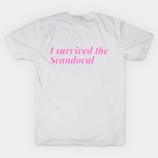 #Scandoval Survivors T-Shirt